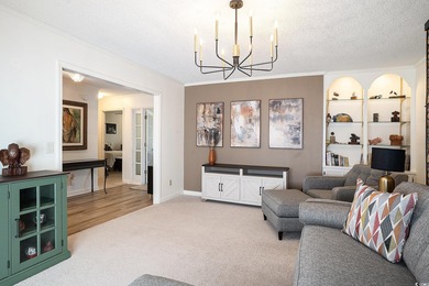 Beautifully updated 3BR/2.5BA home situated on the 18th fairway on Burning Ridge Golf Course in South Carolina - for sale on GolfHomes.com, golf home, golf lot