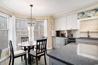 Beautifully updated 3BR/2.5BA home situated on the 18th fairway on Burning Ridge Golf Course in South Carolina - for sale on GolfHomes.com, golf home, golf lot