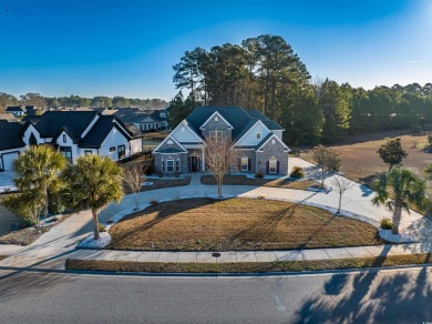 Welcome to Your Dream Home in Wild Wing Plantation!  Reduction on Wild Wing Plantation in South Carolina - for sale on GolfHomes.com, golf home, golf lot