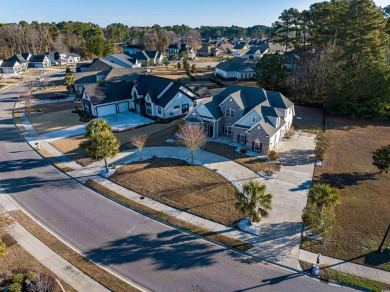 Welcome to Your Dream Home in Wild Wing Plantation!  Reduction on Wild Wing Plantation in South Carolina - for sale on GolfHomes.com, golf home, golf lot