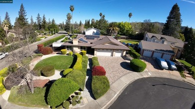 Located in the highly sought-after Northgate area of Walnut on Boundary Oak Golf Course in California - for sale on GolfHomes.com, golf home, golf lot