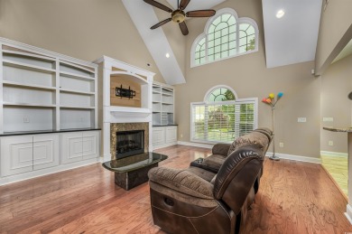 Welcome to Your Dream Home in Wild Wing Plantation!  Reduction on Wild Wing Plantation in South Carolina - for sale on GolfHomes.com, golf home, golf lot