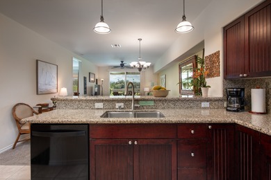 LOWEST-PRICED 2 BEDROOM IN WAIKOLOA BEACH RESORT Fresh, turnkey on Waikoloa Beach Resort Golf Course in Hawaii - for sale on GolfHomes.com, golf home, golf lot