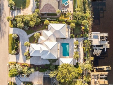 Discover luxury living along the scenic Intracoastal Waterway in on Myrtlewood Golf Course and Club  in South Carolina - for sale on GolfHomes.com, golf home, golf lot