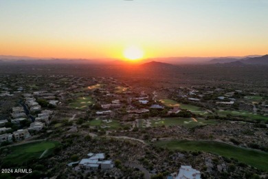 Located in guard gated Troon North in Scottsdale Arizona, this on Troon North Golf Club  in Arizona - for sale on GolfHomes.com, golf home, golf lot