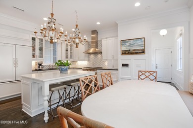 1810 Mews Drive | Landfall Resort-style outdoor living sets 1810 on Country Club of Landfall in North Carolina - for sale on GolfHomes.com, golf home, golf lot