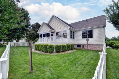 Listed below appraised value! Nestled in the prestigious on The Tradition Golf Club At Stonehouse in Virginia - for sale on GolfHomes.com, golf home, golf lot