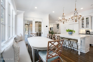 1810 Mews Drive | Landfall Resort-style outdoor living sets 1810 on Country Club of Landfall in North Carolina - for sale on GolfHomes.com, golf home, golf lot