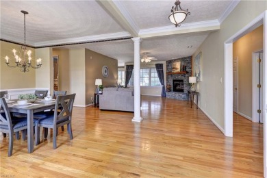 Listed below appraised value! Nestled in the prestigious on The Tradition Golf Club At Stonehouse in Virginia - for sale on GolfHomes.com, golf home, golf lot
