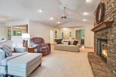 Experience peaceful lake life living on the quiet and beautiful on Dorchester Country Club in Tennessee - for sale on GolfHomes.com, golf home, golf lot