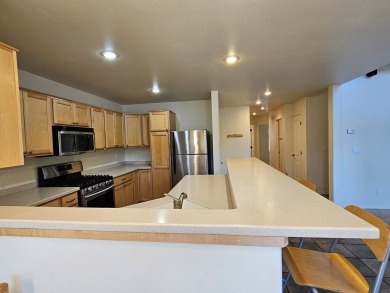 Such a great location! This charming 3bed/2bath condo is perched on McCall Municipal Golf Course in Idaho - for sale on GolfHomes.com, golf home, golf lot