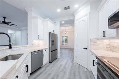 Welcome to your next chapter in the EXCLUSIVE gated community of on Shadow Wood Preserve in Florida - for sale on GolfHomes.com, golf home, golf lot