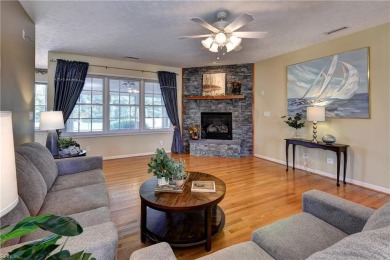 Listed below appraised value! Nestled in the prestigious on The Tradition Golf Club At Stonehouse in Virginia - for sale on GolfHomes.com, golf home, golf lot