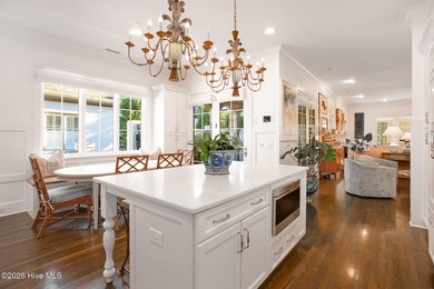 1810 Mews Drive | Landfall Resort-style outdoor living sets 1810 on Country Club of Landfall in North Carolina - for sale on GolfHomes.com, golf home, golf lot