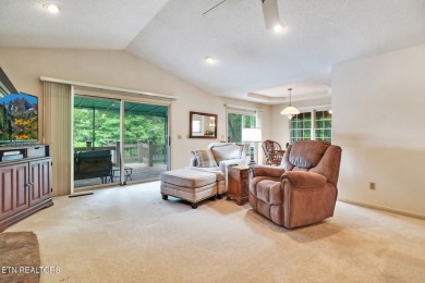Experience peaceful lake life living on the quiet and beautiful on Dorchester Country Club in Tennessee - for sale on GolfHomes.com, golf home, golf lot