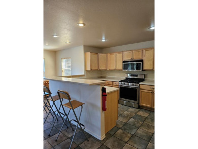 Such a great location! This charming 3bed/2bath condo is perched on McCall Municipal Golf Course in Idaho - for sale on GolfHomes.com, golf home, golf lot
