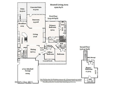 Coastal Casual Chic | Move Right In | Bright Open Pretty | on Members Club At St. James Plantation in North Carolina - for sale on GolfHomes.com, golf home, golf lot