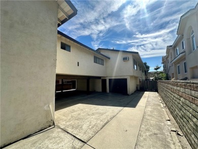 4 unit complex in the heart of Arcadia within a peaceful on Santa Anita Golf Course in California - for sale on GolfHomes.com, golf home, golf lot