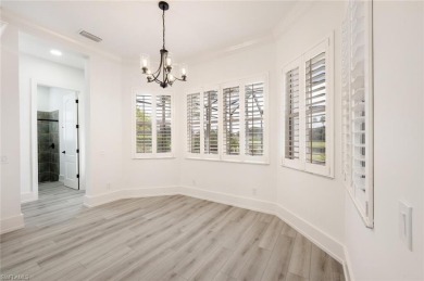 Welcome to your next chapter in the EXCLUSIVE gated community of on Shadow Wood Preserve in Florida - for sale on GolfHomes.com, golf home, golf lot
