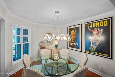 Coastal Casual Chic | Move Right In | Bright Open Pretty | on Members Club At St. James Plantation in North Carolina - for sale on GolfHomes.com, golf home, golf lot