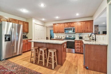 Experience peaceful lake life living on the quiet and beautiful on Dorchester Country Club in Tennessee - for sale on GolfHomes.com, golf home, golf lot