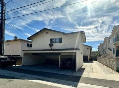 4 unit complex in the heart of Arcadia within a peaceful on Santa Anita Golf Course in California - for sale on GolfHomes.com, golf home, golf lot