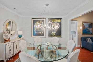 Coastal Casual Chic | Move Right In | Bright Open Pretty | on Members Club At St. James Plantation in North Carolina - for sale on GolfHomes.com, golf home, golf lot