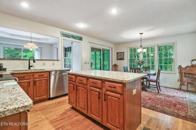 Experience peaceful lake life living on the quiet and beautiful on Dorchester Country Club in Tennessee - for sale on GolfHomes.com, golf home, golf lot