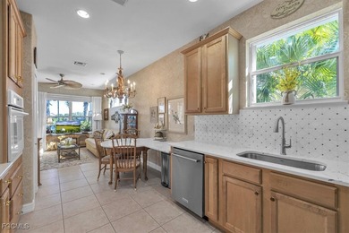 Experience the charm of this delightful home located in the on Miromar Lakes Golf Club in Florida - for sale on GolfHomes.com, golf home, golf lot