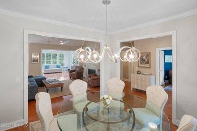 Coastal Casual Chic | Move Right In | Bright Open Pretty | on Members Club At St. James Plantation in North Carolina - for sale on GolfHomes.com, golf home, golf lot