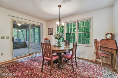 Experience peaceful lake life living on the quiet and beautiful on Dorchester Country Club in Tennessee - for sale on GolfHomes.com, golf home, golf lot