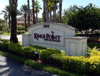 This condo is located in Kings Point where your monthly fee on Kings Point Executive Golf Course in Florida - for sale on GolfHomes.com, golf home, golf lot