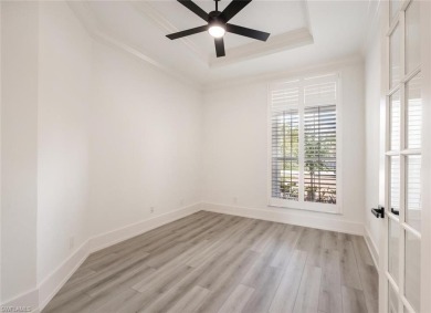 Welcome to your next chapter in the EXCLUSIVE gated community of on Shadow Wood Preserve in Florida - for sale on GolfHomes.com, golf home, golf lot