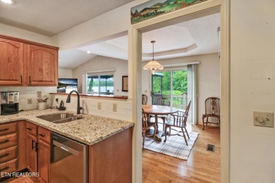 Experience peaceful lake life living on the quiet and beautiful on Dorchester Country Club in Tennessee - for sale on GolfHomes.com, golf home, golf lot