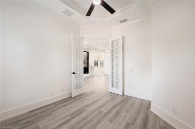 Welcome to your next chapter in the EXCLUSIVE gated community of on Shadow Wood Preserve in Florida - for sale on GolfHomes.com, golf home, golf lot