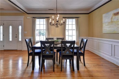 Listed below appraised value! Nestled in the prestigious on The Tradition Golf Club At Stonehouse in Virginia - for sale on GolfHomes.com, golf home, golf lot