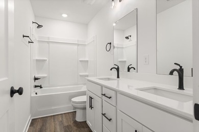 BRAND NEW FLOORPLAN - TOUR BEFORE IT'S CLOSED! This Violet on Cookeville Golf  Club in Tennessee - for sale on GolfHomes.com, golf home, golf lot