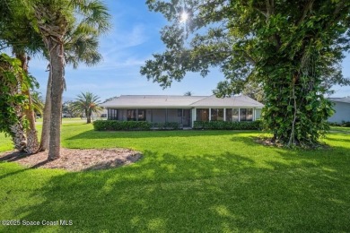 Step into this completely remodeled Washington model, nestled in on Indian River Colony Club in Florida - for sale on GolfHomes.com, golf home, golf lot