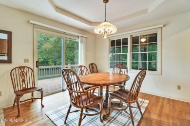 Experience peaceful lake life living on the quiet and beautiful on Dorchester Country Club in Tennessee - for sale on GolfHomes.com, golf home, golf lot