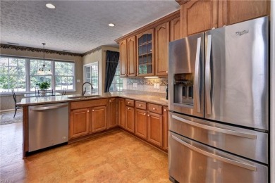 Listed below appraised value! Nestled in the prestigious on The Tradition Golf Club At Stonehouse in Virginia - for sale on GolfHomes.com, golf home, golf lot