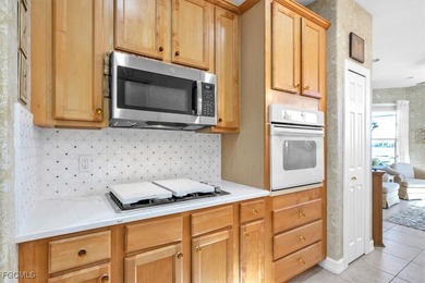 Experience the charm of this delightful home located in the on Miromar Lakes Golf Club in Florida - for sale on GolfHomes.com, golf home, golf lot