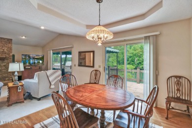 Experience peaceful lake life living on the quiet and beautiful on Dorchester Country Club in Tennessee - for sale on GolfHomes.com, golf home, golf lot