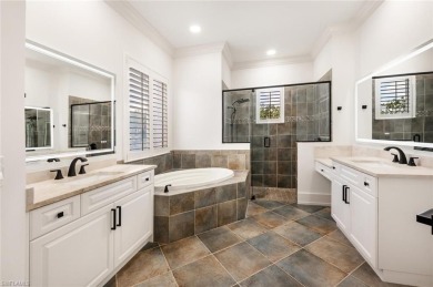 Welcome to your next chapter in the EXCLUSIVE gated community of on Shadow Wood Preserve in Florida - for sale on GolfHomes.com, golf home, golf lot