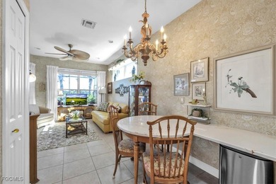 Experience the charm of this delightful home located in the on Miromar Lakes Golf Club in Florida - for sale on GolfHomes.com, golf home, golf lot