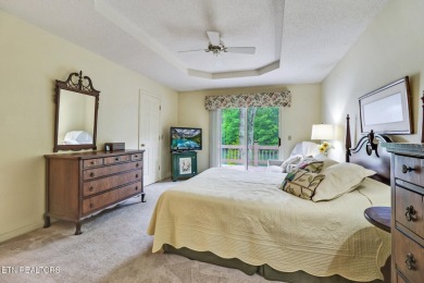 Experience peaceful lake life living on the quiet and beautiful on Dorchester Country Club in Tennessee - for sale on GolfHomes.com, golf home, golf lot