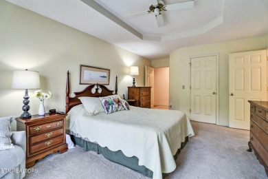 Experience peaceful lake life living on the quiet and beautiful on Dorchester Country Club in Tennessee - for sale on GolfHomes.com, golf home, golf lot
