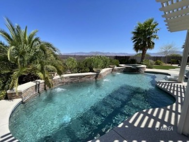 Discover your dream home on an amazing panoramic view elevated on Conestoga Golf Club in Nevada - for sale on GolfHomes.com, golf home, golf lot