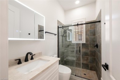 Welcome to your next chapter in the EXCLUSIVE gated community of on Shadow Wood Preserve in Florida - for sale on GolfHomes.com, golf home, golf lot