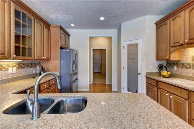Listed below appraised value! Nestled in the prestigious on The Tradition Golf Club At Stonehouse in Virginia - for sale on GolfHomes.com, golf home, golf lot