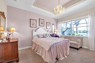 Experience the charm of this delightful home located in the on Miromar Lakes Golf Club in Florida - for sale on GolfHomes.com, golf home, golf lot